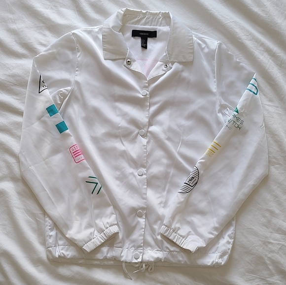 Sport Windbreaker jacket - Picture 3 of 9